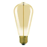 LED LAMP OSRAM VINTAGE EDISON 2,2W E27 120LM 2700K KULDNE