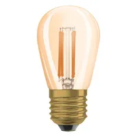 LED LAMP OSRAM VINTAGE MINI EDISON 4,8W E27 360LM 2200K KULDNE