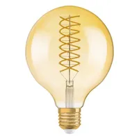 LED LAMP OSRAM VINTAGE GLOBE 60 8,4W E27 806LM 2400K KULDNE