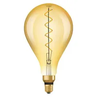 LED LAMP OSRAM VINTAGE EDISON 4W E27 300LM 2000K KULDNE