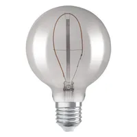 LED LAMP OSRAM VINTAGE GLOBE 95 3,4W E27 100LM 1800K SUITSUHALL