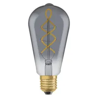LED LAMP OSRAM VINTAGE EDISON 4W E27 140LM 1800K SUITSUHALL
