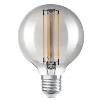 LED LAMP OSRAM VINTAGE GLOBE 80 11W E27 500LM 1800K HELESUITSUNE