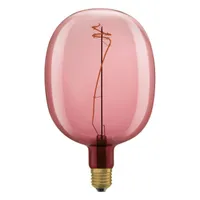LED LAMP OSRAM VINTAGE BALLON 15 4,5W E27 220LM 1600K ROOSA
