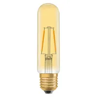 LED LAMP OSRAM VINTAGE TUBULAR 20 2,5W E27 200LM 2000K KULDNE