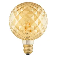 LED LAMP OSRAM BIG GLOBE 4W E27 470LM 2400K KULDNE
