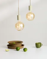 RIPPVALGUSTI LEDVANCE VINTAGE PENDULUM NEEDLE E27 BEEŽ