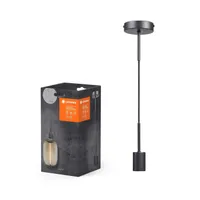 RIPPVALGUSTI LEDVANCE VINTAGE PENDULUM NEEDLE E27 TUMEHALL