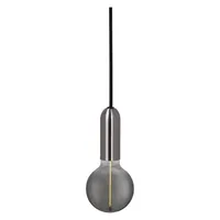RIPPVALGUSTI LEDVANCE PENDULUM ROUND E27 CHROME