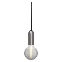 RIPPVALGUSTI LEDVANCE PENDULUM ROUND E27 CHROME