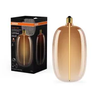 LED LAMP OSRAM BIG OVAL 20 4,8W E27 200LM 1800K TEEPRUUN