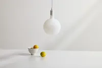 LED LAMP OSRAM VINTAGE BIG GLOBE 200 7,3W E27 806LM 2700K VALGE