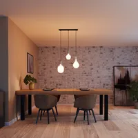 LED LAMP OSRAM VINTAGE BIG APPLE 7,3W E27 806LM 2700K VALGE