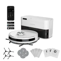 ROBOTTOLMUIMEJA AENO RC5S, VALGE