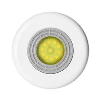 ÖÖVALGUSTI ORNO LED PUUTETUNDLIK, PATAREITOIDE 6500K 