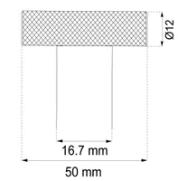 MÖÖBLINUPP HABO LIAM SAND 50MM