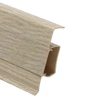 SOKLILIIST DÖLLKEN PLASTIK SLK60 Q VÄRV 3040 21,5X60MM 2,5M