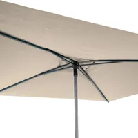 PÄIKESEVARI OSLO 2,5X2,5M, BEEŽ