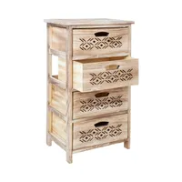 KUMMUT MIHKLI 4 SAHTLIGA 40X29X73CM, NATURAALNE