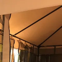 KATUS VARIKATUSELE LEAF 3X3M