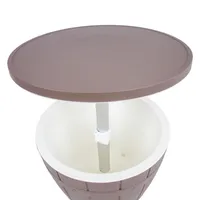 BAARIKOMPLEKT NOVA 3 IN 1, HALL PLASTIK