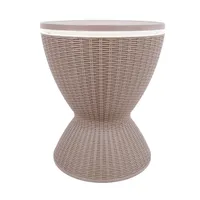 BAARIKOMPLEKT BELLE 3 IN 1, HALL PLASTIK