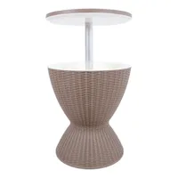 BAARIKOMPLEKT BELLE 3 IN 1, HALL PLASTIK