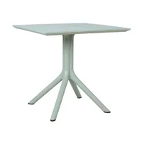 LAUD MANGO 80X80XH75CM, ROHEKASHALL PLASTIK