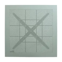 LAUD MANGO 80X80XH75CM, ROHEKASHALL PLASTIK