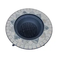 TULEASE MOSAIC 60X60XH45CM, BEEŽ