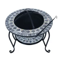 TULEASE MOSAIC 60X60XH45CM, HALL