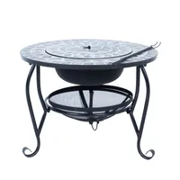 TULEASE MOSAIC 60X60XH45CM, HALL