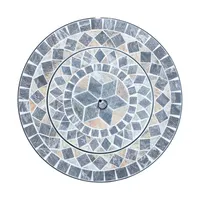 TULEASE MOSAIC 60X60XH45CM, HALL