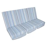 KIIGEPADJAD MONTREAL 114X52X9CM, HALL-BEEŽ