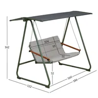AIAKIIK MASSIOM 2-KOHALINE, ROHELINE