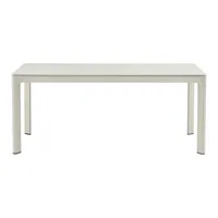 LAUD MELROSE 180X90XH75CM, BEEŽ