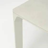 LAUD MELROSE 180X90XH75CM, BEEŽ