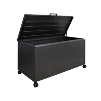 SÄILITUSKAST MIRADOR 130X60,4XH80CM, TUMEHALL