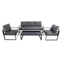 AIAMÖÖBLIKOMPLEKT LEIPZIG LAUD, DIIVAN, 2 TOOLI