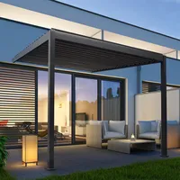 VARIKATUS MIRADOR-111 3X4M SEINALE PAIGALDATAV, TUMEHALL