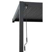 VARIKATUS MIRADOR-111 3X4M SEINALE PAIGALDATAV, TUMEHALL