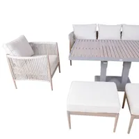 AIAMÖÖBLIKOMPLEKT MEDINA 7-OSALINE, BEEŽ