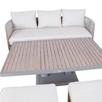 AIAMÖÖBLIKOMPLEKT MEDINA 7-OSALINE, BEEŽ