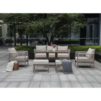 AIAMÖÖBLIKOMPLEKT MEDINA 7-OSALINE, BEEŽ