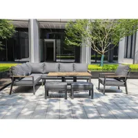 AIAMÖÖBLIKOMPLEKT PARKER 5-OSALINE, HALL