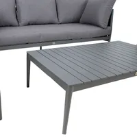 AIAMÖÖBLIKOMPLEKT BREMEN LAUD, DIIVAN, 2 TOOLI, HALL