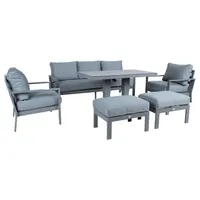 AIAMÖÖBLIKOMPLEKT RIO 6-OSALINE, HALLIKASBEEŽ