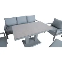 AIAMÖÖBLIKOMPLEKT RIO 6-OSALINE, HALLIKASBEEŽ