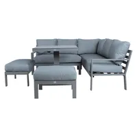 AIAMÖÖBLIKOMPLEKT RIO 4-OSALINE, HALLIKASBEEŽ