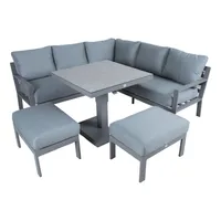 AIAMÖÖBLIKOMPLEKT RIO 4-OSALINE, HALLIKASBEEŽ